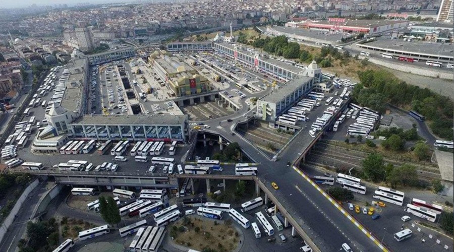 17.00'dan sonra otobsle k yok