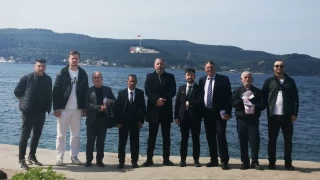 18 Mart anakkale Zaferi iin BTP sahada