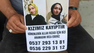 18 yaşındaki Beyzanur'dan 23 gündür haber yok