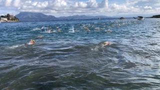 19. Açık Kış Yüzme Maratonu