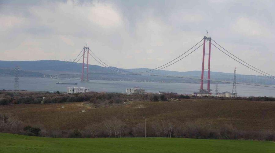 1915 anakkale Kprs'nde youn trafik... nk bedava