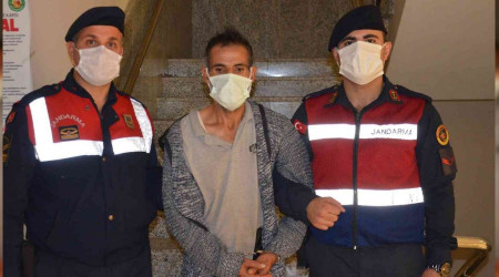 2 askeri şehit eden terörist yakalandı