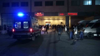 2 ocuk annesi kadn einin 20'den fazla bak darbesiyle ldrld