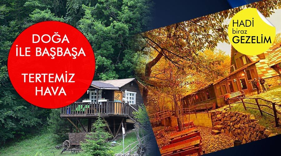 2 günlük tatil için 5 cazip yer