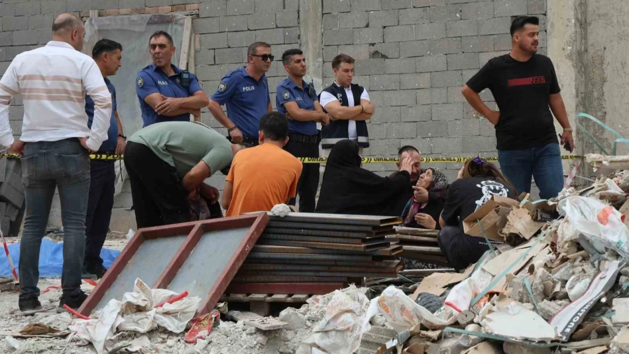 2 işçinin öldüğü faciada 2 sanık için 15'er yıl hapis istendi