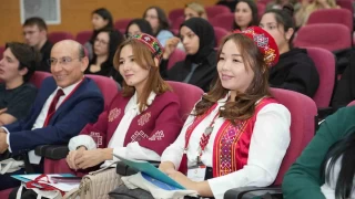 2. Uluslararası Türk Kültürü Sempozyumu düzenlendi