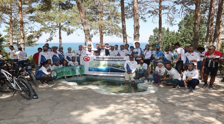 2. Van G�l� Bisiklet Festivali 