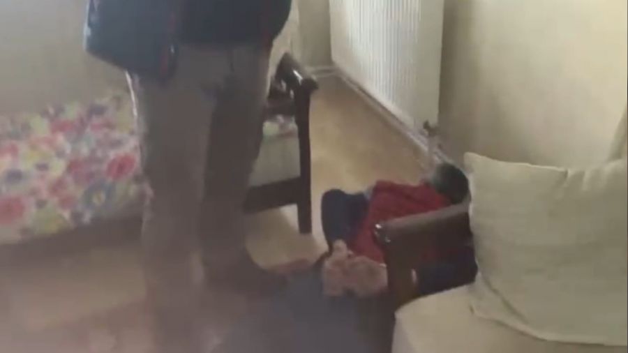 2 yıldır sahte kimlikle yaşayan şahıs yakayı ele verdi