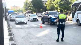 20-27 Haziran'da 2.7 milyon araç denetlendi