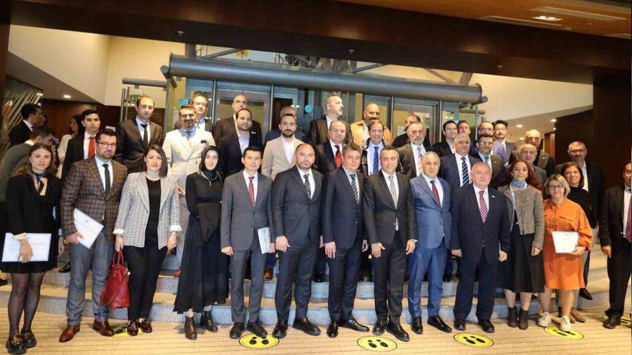 2026 yılı için 5 milyar dolar ihracat hedefi belirlediler