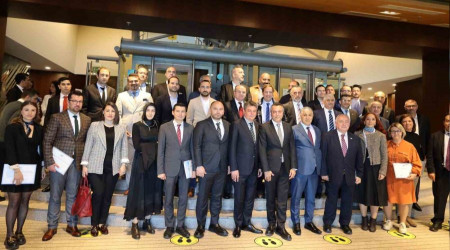 2026 yılı için 5 milyar dolar ihracat hedefi belirlediler