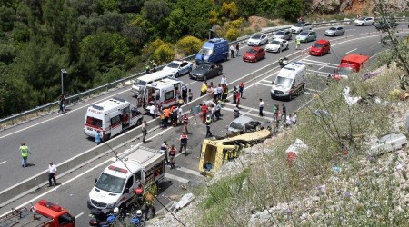 24 ölümlü kazada ilk duruşma
