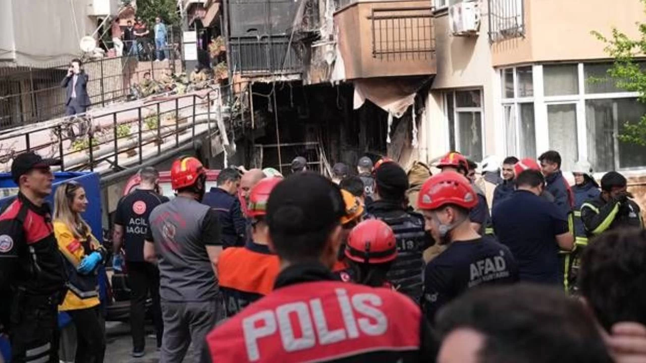 29 kişinin öldüğü yangınla ilgili gözaltı sayısı 9'a çıktı