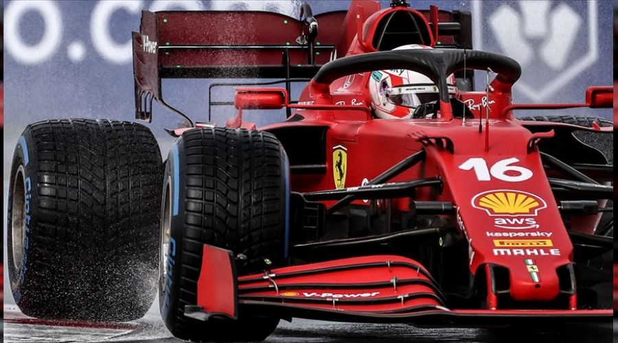 3. antrenmanın turunun en hızlısı Gasly