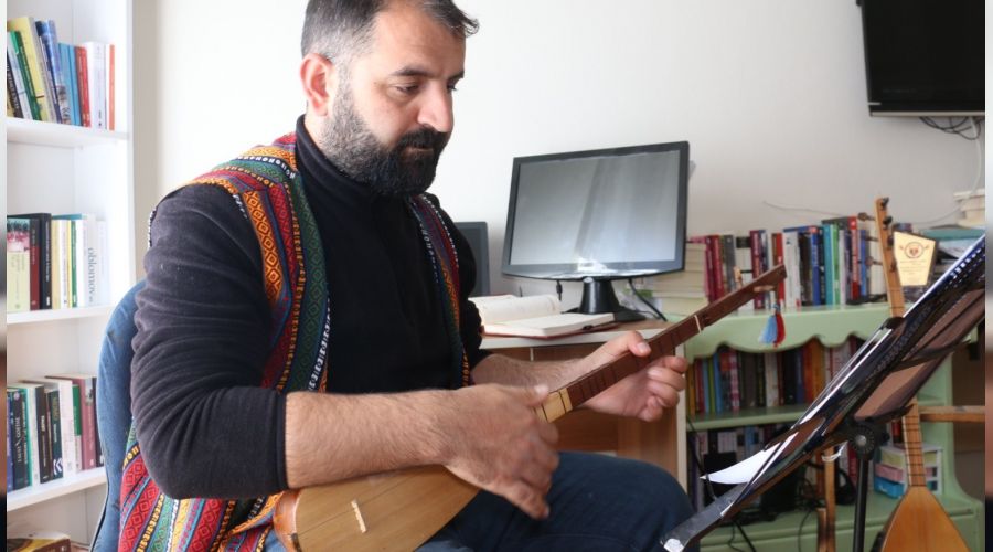 3 bin yıllık geleneği sürdürüyor