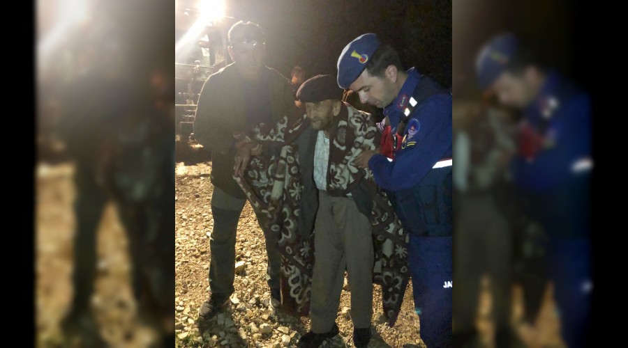 3 kişi donarak can verdi