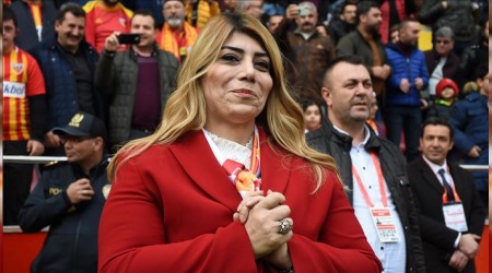 "3 milyon Euro'ya Mehsah'ı satmam"