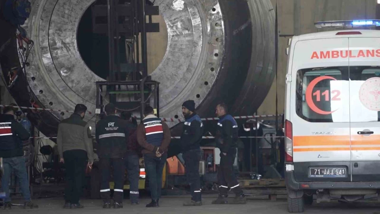 3 tonluk sacn altnda kalan 2 ii ld