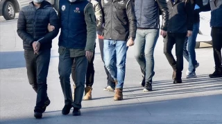 30 ilde FET'ye ynelik son 2 haftada dzenlenen operasyonlarda 91 pheli yakaland