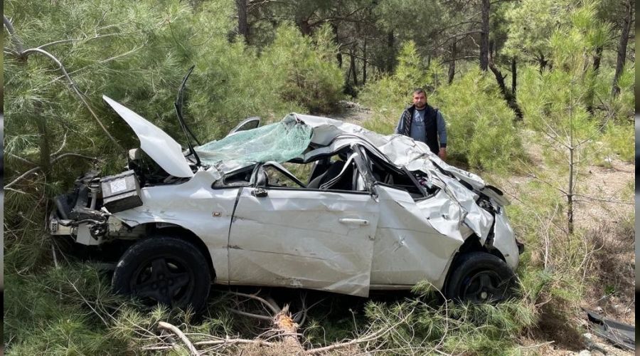 36 saattir kayıp olan öğretmen bulundu