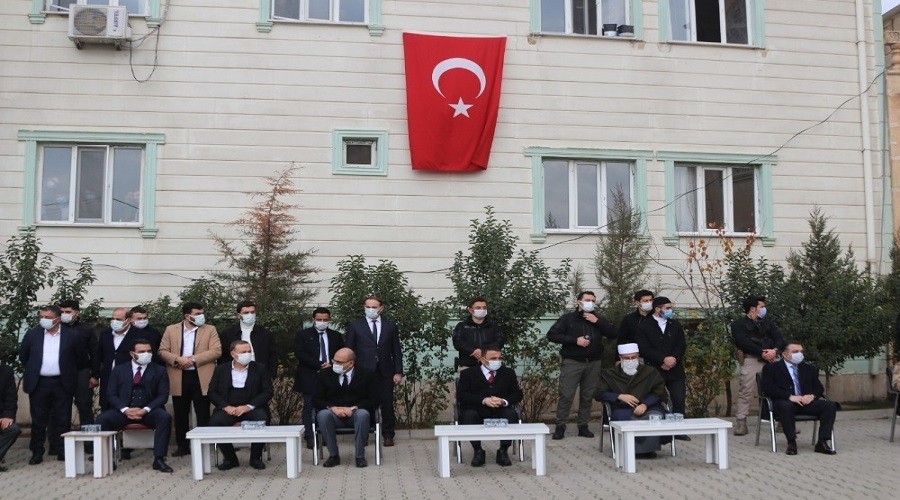 4 yıllık kan davası barışla sonuçlandı