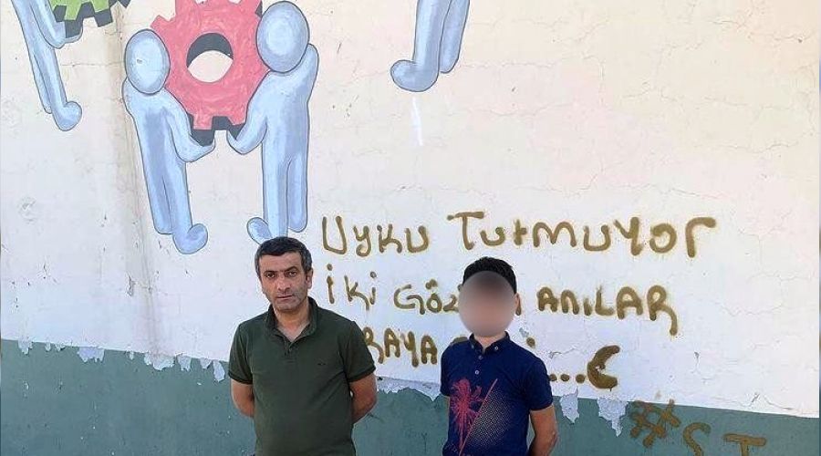 5 ayd�r kay�p muhtar olay�nda 13 g�zalt�