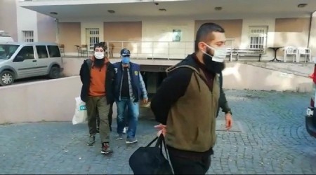 5 DEAŞ'lı adli kontrol şartıyla serbest bırakıldı
