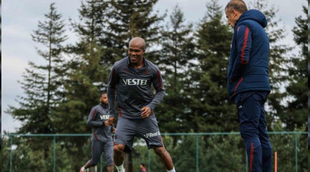 5 futbolcu antrenmana katılmadı