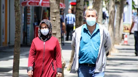 5 ilde daha maske zorunlu oldu
