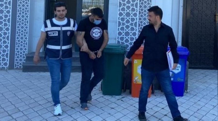 5 milyonluk para ve çeklerle kayıplara karışmıştı