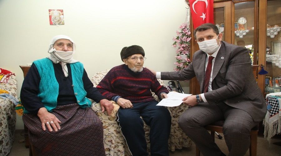 5 milyonu camiye balad