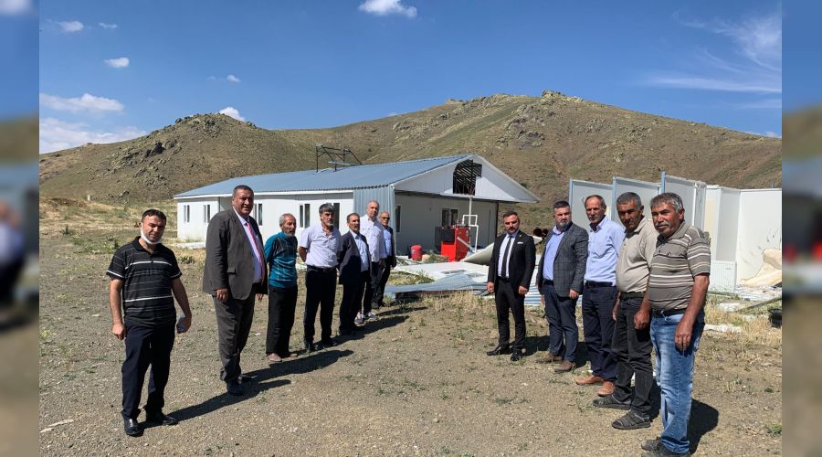 5 y�l �nce ba�land� ama arkas� gelmedi