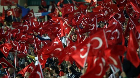 564. milli maçımız