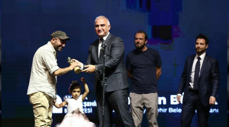 58. Antalya Altn Portakal Film Festivali'nde dller sahiplerini buldu