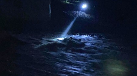 5’i jandarma 12 kişi kayıp