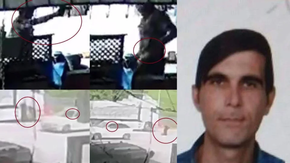 6 ki�iyi �ld�r�p 8 ki�iyi yaralayan sald�rgan intihar etti 