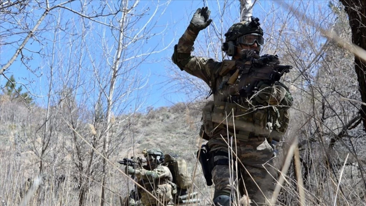 6 PKK/YPG'li ter�rist etkisiz hale getirildi