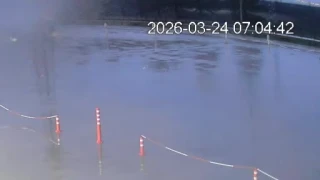 60 metre boyunca defalarca takla atan otomobil kamerada