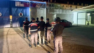 600 bin liralık güneş paneli çalan 3 kişi tutuklandı