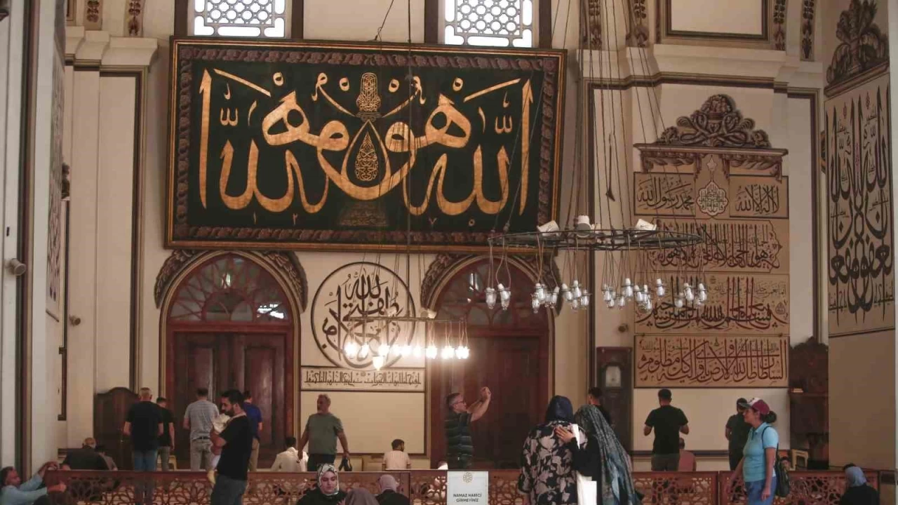 626 yıllık hat eserleri dijital ortama aktarıldı