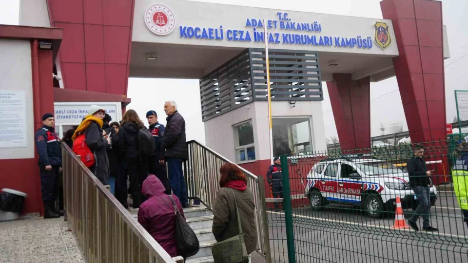 7 i��inin �ld��� faciada fabrika sahibinin di�er o�lu da hakim kar��s�nda: "Kalbim a�r�yor"