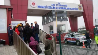 7 i��inin �ld��� faciada fabrika sahibinin di�er o�lu da hakim kar��s�nda: "Kalbim a�r�yor"