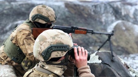 7 PKK/YPG'li terörist etkisiz hale getirildi