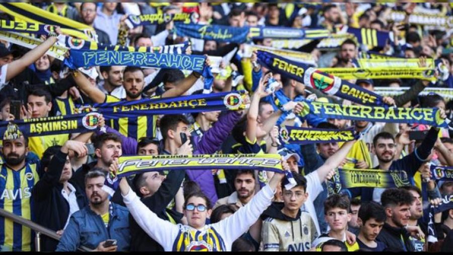 7 taraftara süresiz stada giriş yasağı