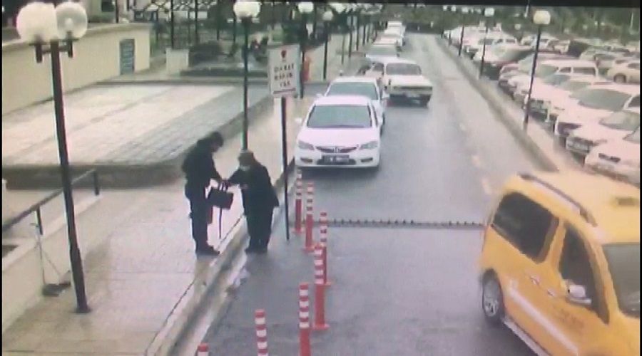 80 ya��nda 350 bin liras�n� kapt�rd�