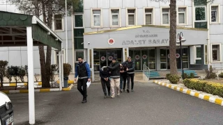 807 gram uyu�turucuyu midelerinde ta��d�lar