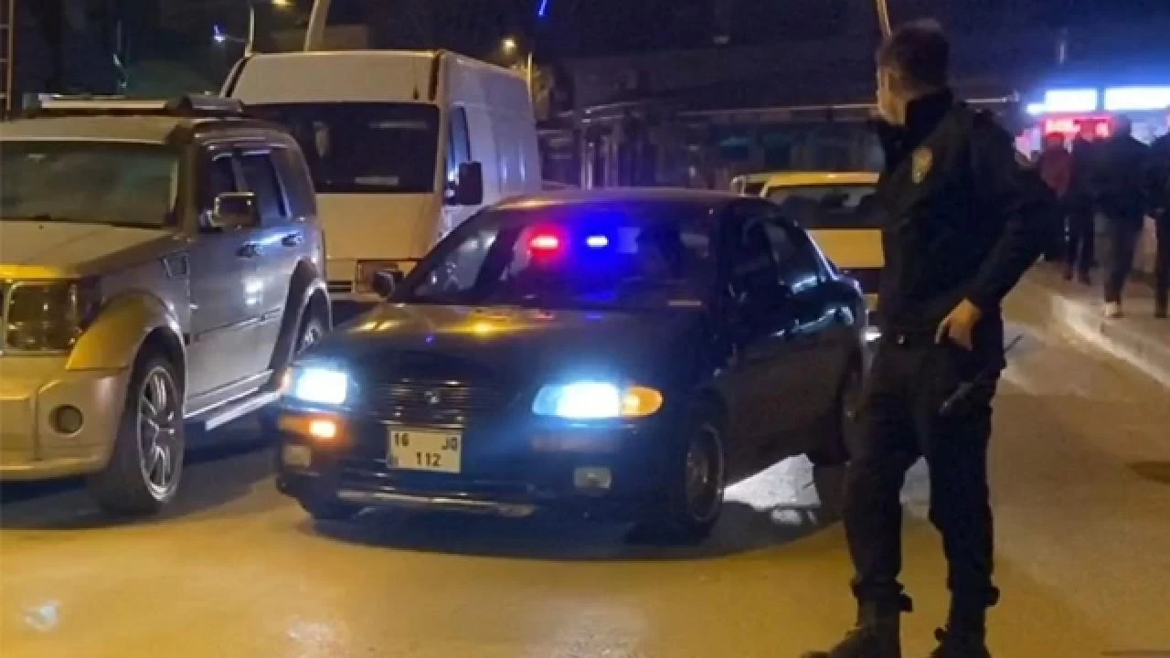 81 ilde "�akar lamba" denetimi: 807 s�r�c�ye para cezas� uyguland�