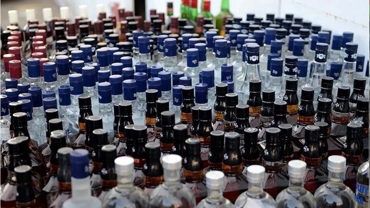 81 ilde sahte alkol operasyonu düzenlendi, 25 bin litre sahte alkole el konuldu