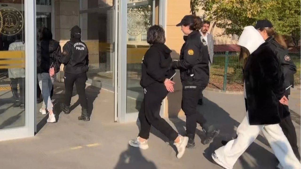 8,5 milyar hacimli dolandrclk ve bahis operasyonuna 15 tutuklama