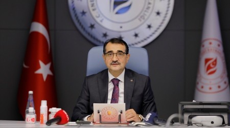 9 milyon ev rzgarla aydnlanyor